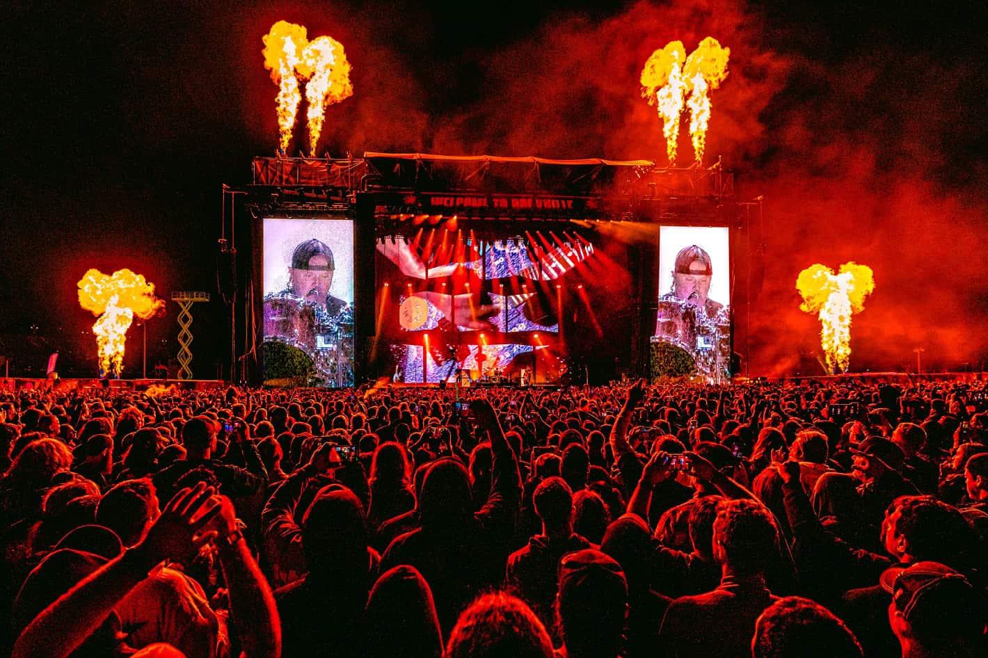 Welcome to Rockville 2026: los cinco actos que dominan el cartel más ambicioso del rock en América