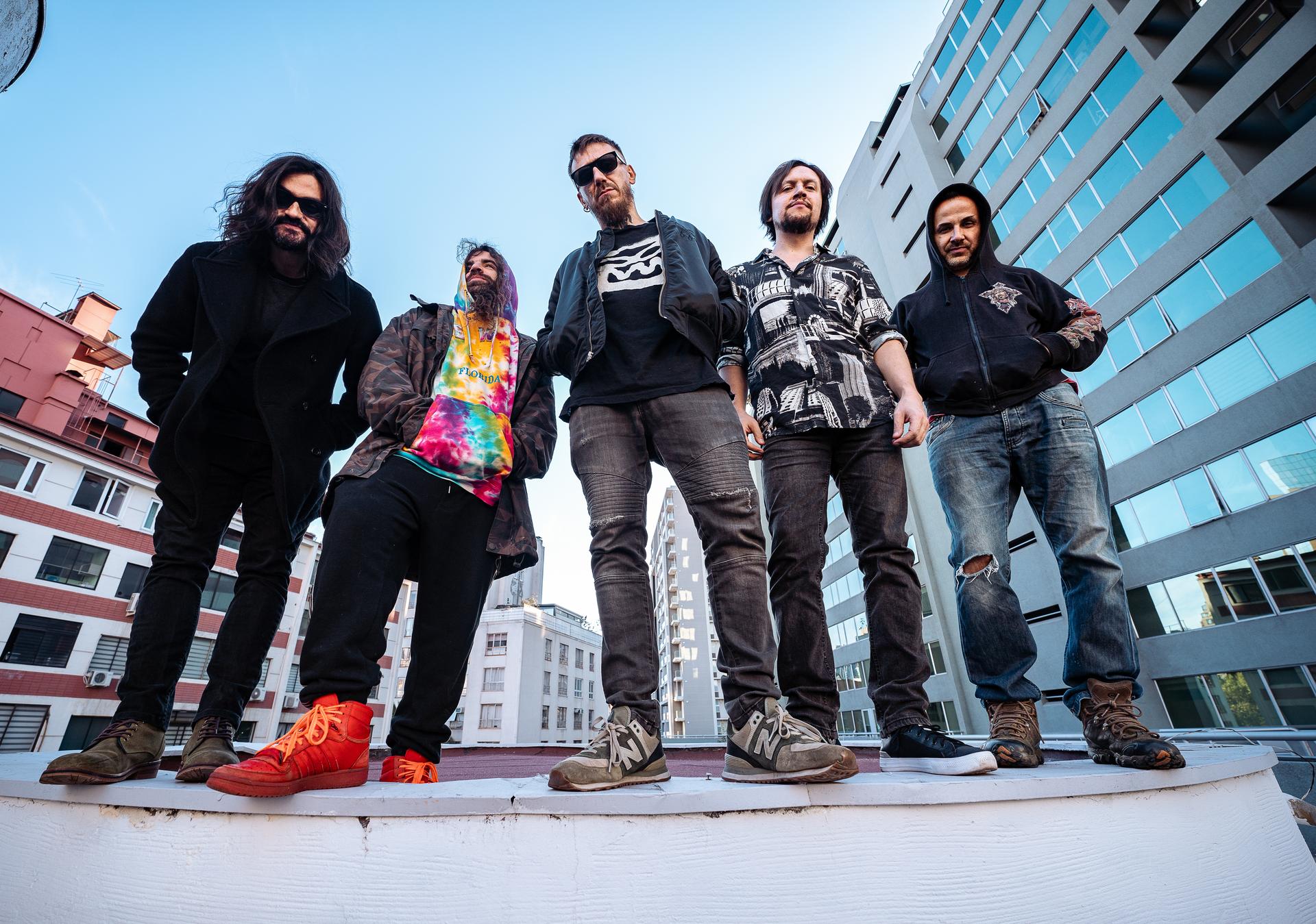 Fahrenheit se suma al show de Smith y Kotzen en Chile