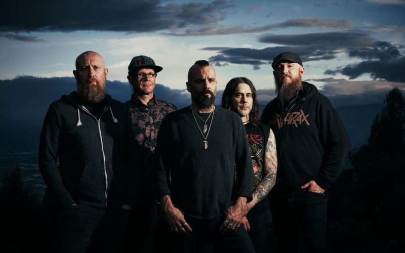Killswitch Engage anuncia explosiva gira por Estados Unidos junto a Machine Head, Iron Reagan y Havok