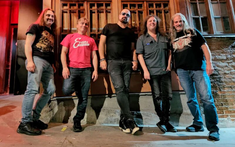 Symphony X traslada su concierto aniversario al Circo Volador y confirma una noche histórica para el metal en la capital