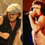 Dos voces, el mismo AC/DC : ¿Bon Scott o Brian Johnson?