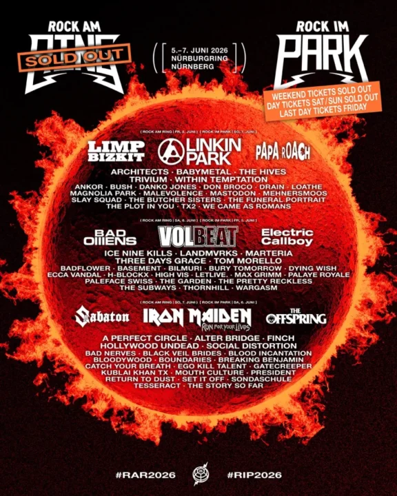 Rock Am Ring 2026 Rock Im Park 2026 Lacarteleramx 576x720