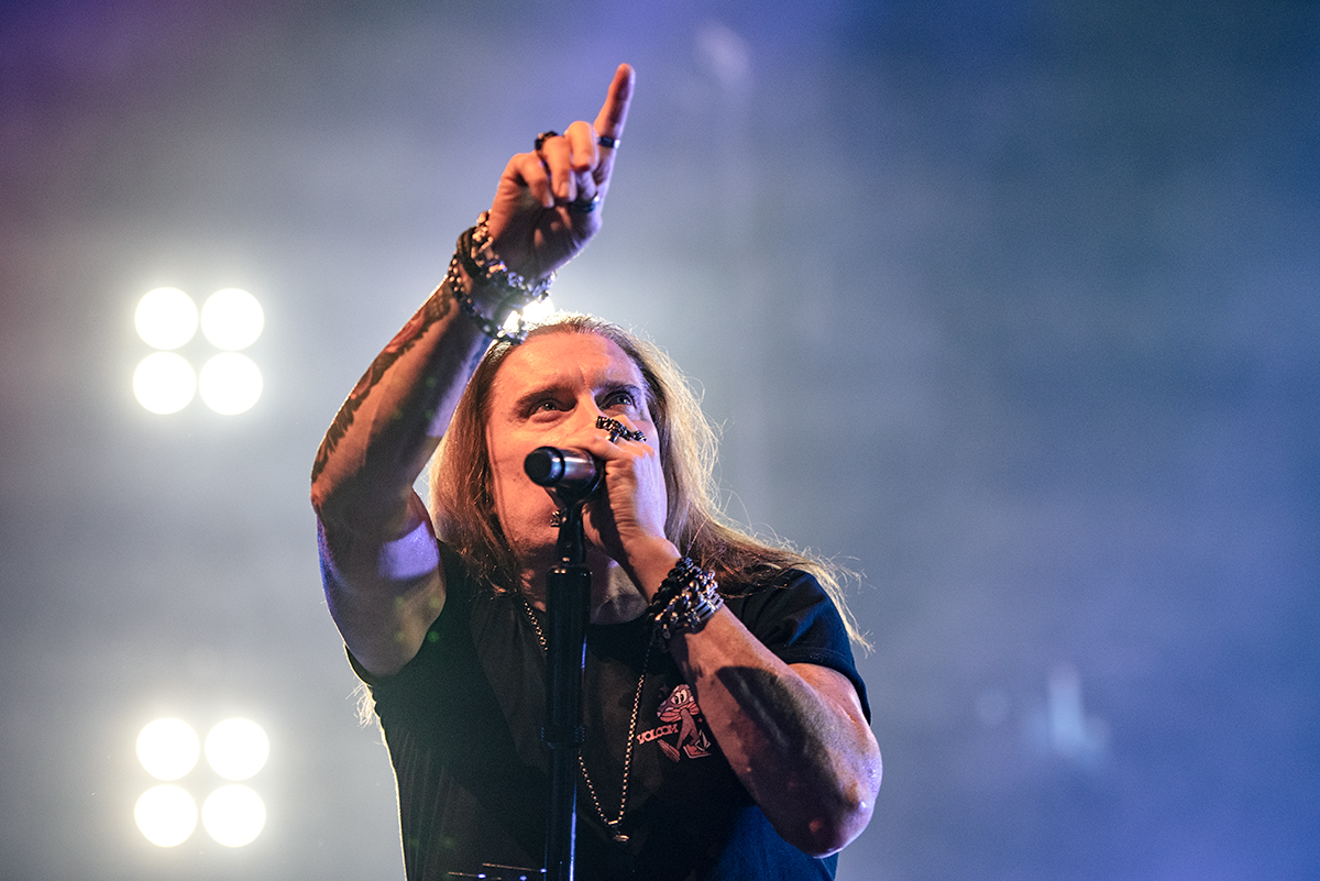 Retro Review: Dream Theater en Chile 2024