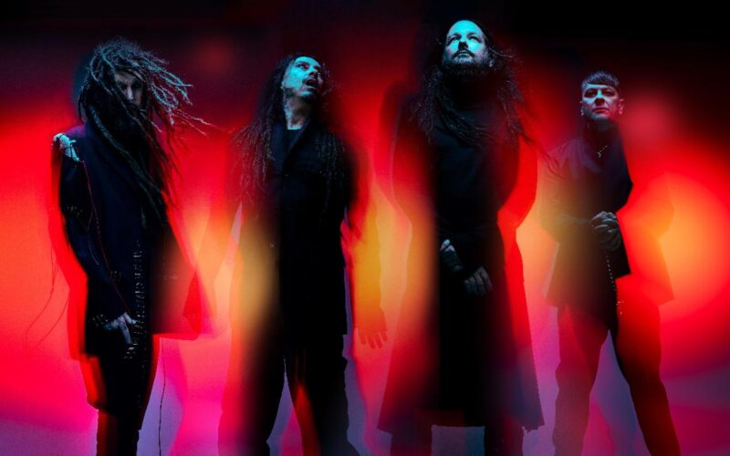 Korn presenta “Reward the Scars”, su primer lanzamiento en más de cuatro años y el inicio de una nueva etapa