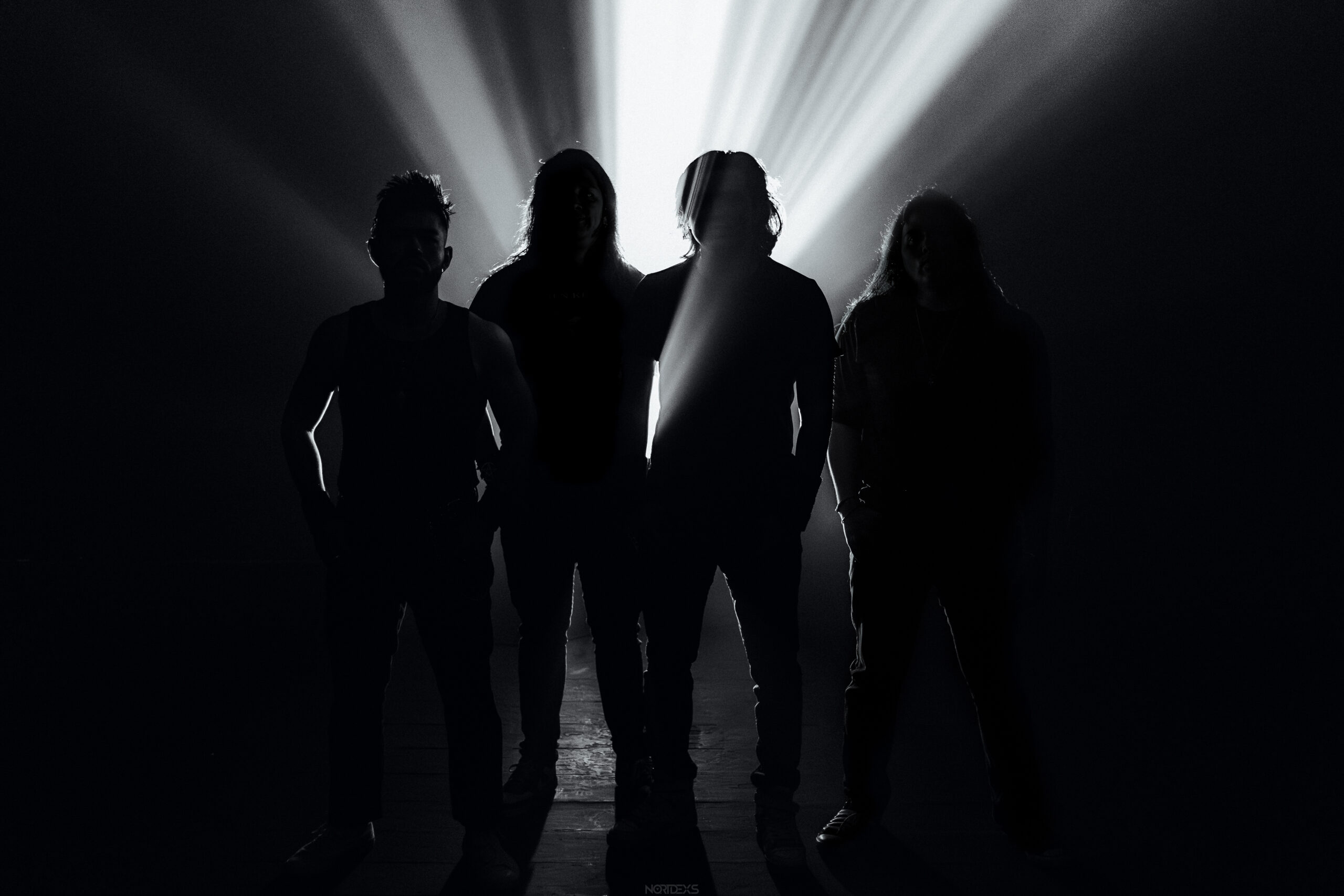 SPINNE lanza nuevo single; ‘No Regret Held’