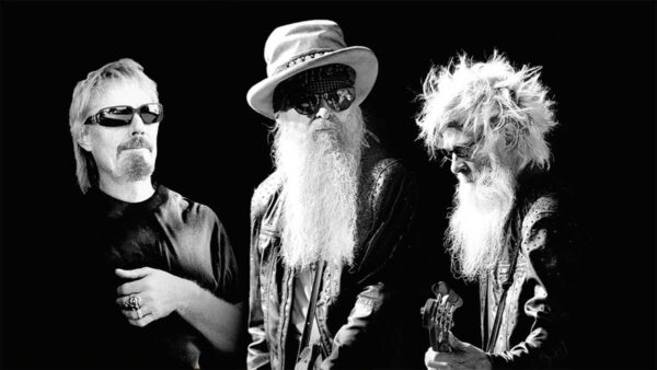 Tras 16 años :  ZZ Top regresa a Chile