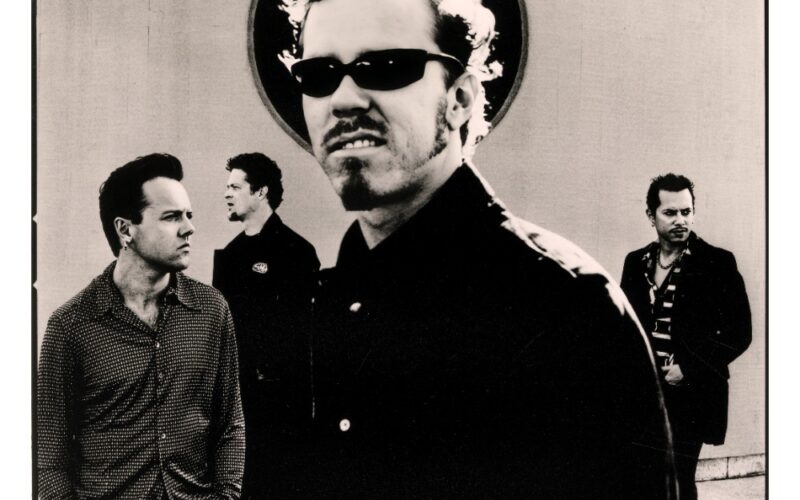 Metallica revive una era clave de su historia con la reedición definitiva de ReLoad
