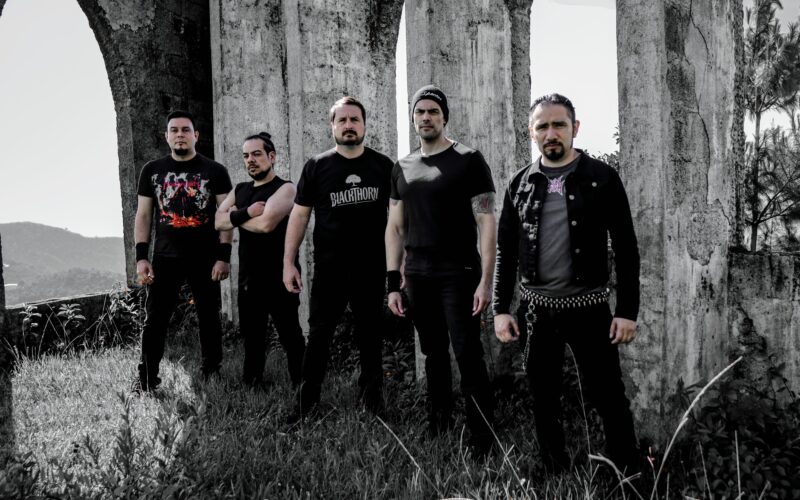 METAL REQUIEM da el golpe con “Skyquake”, la destacada nueva creación audiovisual