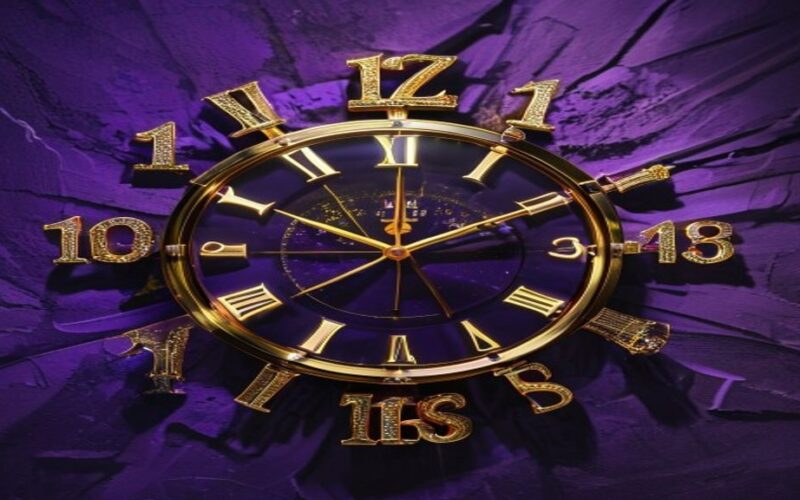 1313 hora espejo: qué significa cuando la ves repetidamente