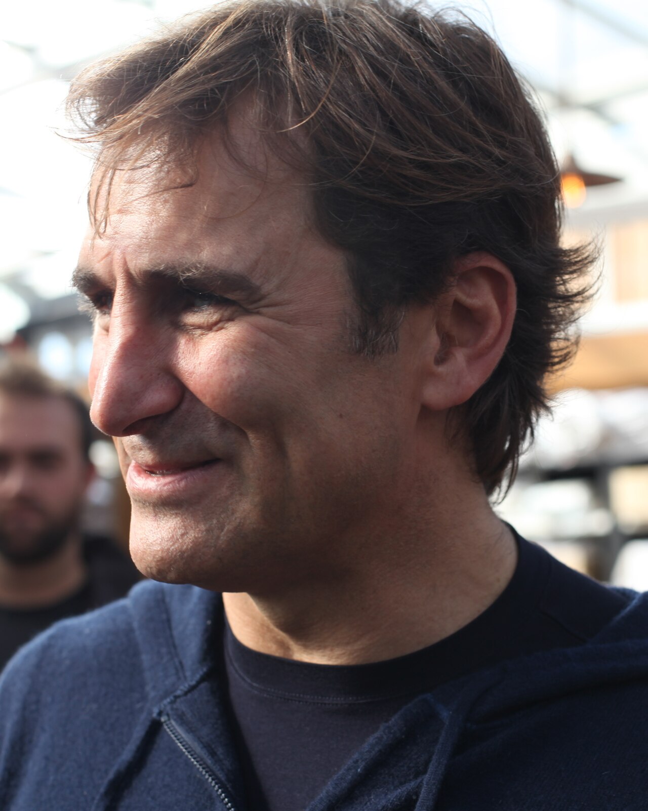 Handcycle paralímpico / Alex Zanardi