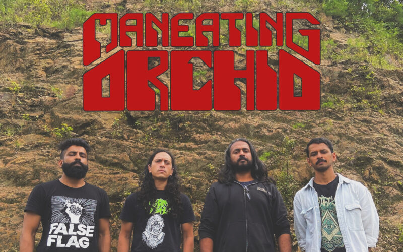 Maneating Orchid estrena el sencillo «The Great Escape»