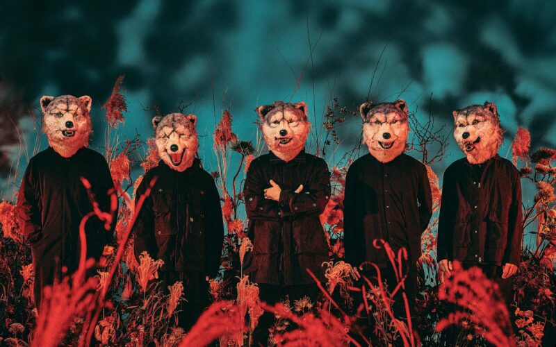 Man With A Mission: el aullido del Rock en el Anime