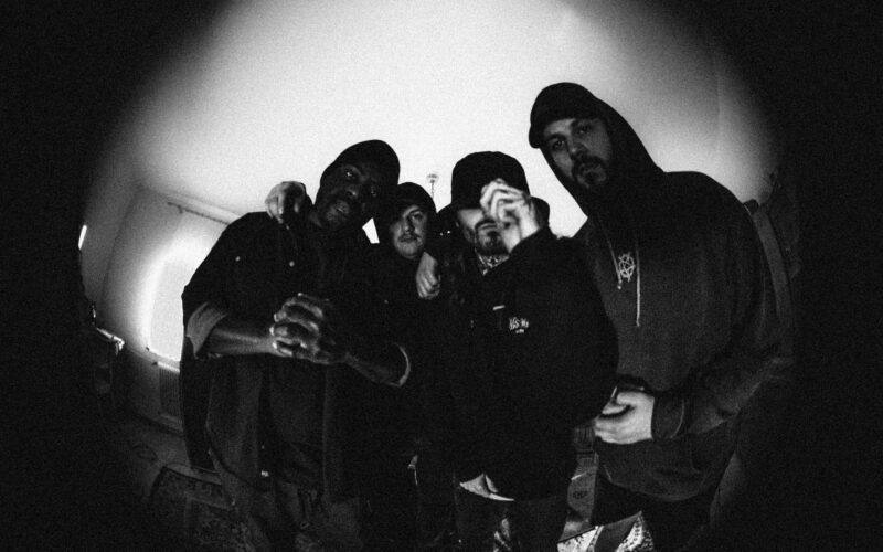 Throatcut estrena su sencillo «Moloch» en el metalcore alemán