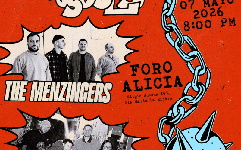 The Bouncing Souls Regresa A México Con The Menzingers Y Pup