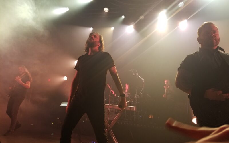 Between the Buried and Me en Chile: 13 de octubre de 2026 en Teatro Cariola (Santiago)