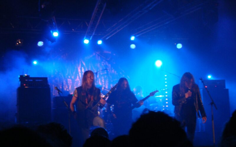 Bloodbath en Chile: 10 de septiembre de 2026 en Club Blondie (Santiago)