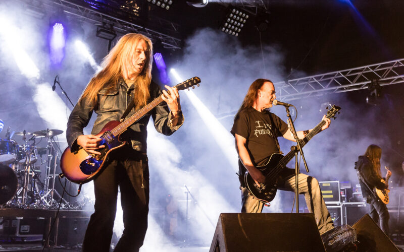 Carcass en Chile: 28 de noviembre de 2026 en Teatro Caupolicán (Santiago)
