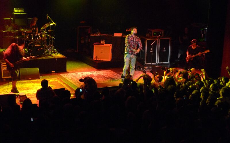Ohms (Deftones): significado completo del himno introspectivo de la banda