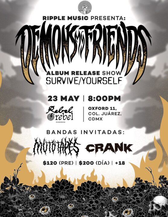 Demons my Friends