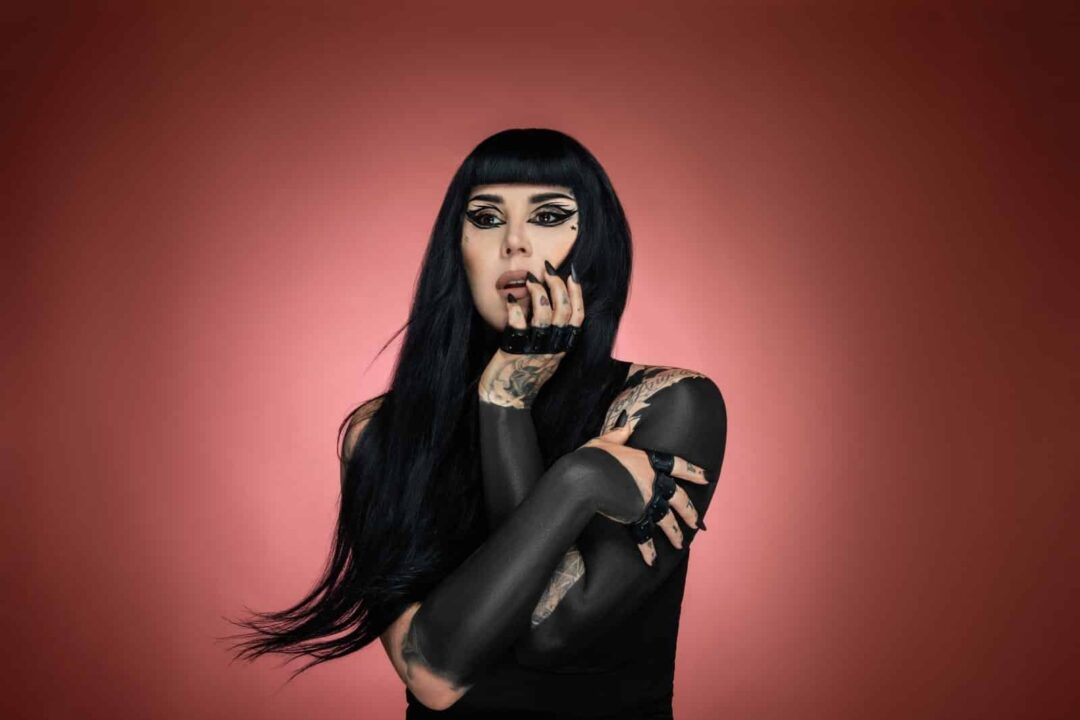 Kat Von D.
