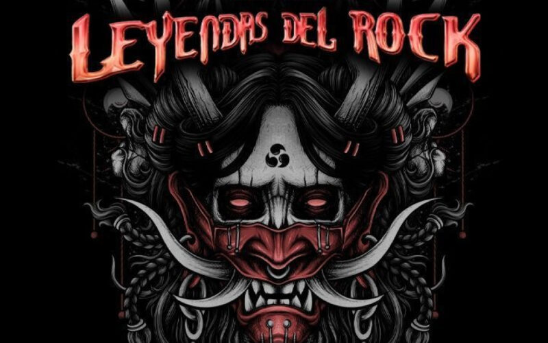 Leyendas del Rock 2026: las 10 cosas que debes saber del festival