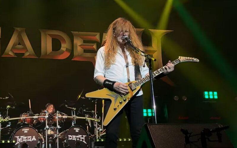 Megadeth en Chile: ¿Realmente esto fue nuestra vida?