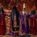 Cult of Fire: Oscuridad, Misticismo y Espiritualidad