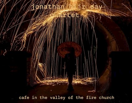 Jonathan Day estrena «Cafe In The Valley Of The Fire Church»