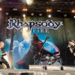 Rhapsody en Chile: 11 y 12 de junio de 2026 en Teatro Caupolicán (Santiago)