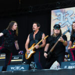 Riot V en Chile: 18 de julio de 2026 en Teatro Cariola (Santiago)