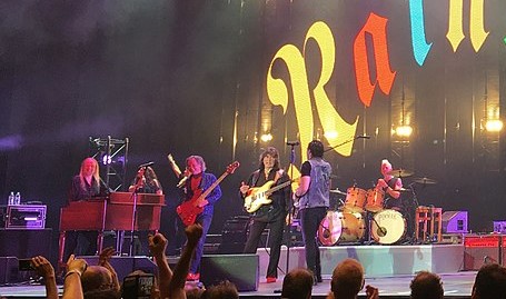 Miembros de Rainbow: alineaciones completas de la banda de Ritchie Blackmore (1975-2024)
