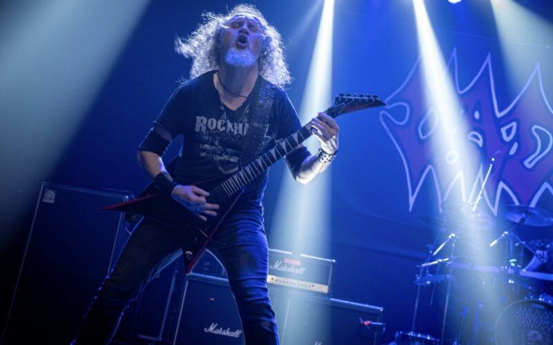 Vader y Master : Maestros del Metal