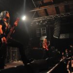 Six Feet Under en Chile: 25 de octubre de 2026 en Teatro Cariola (Santiago)