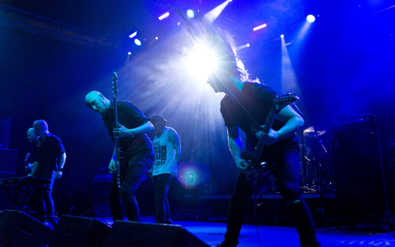 Swallow The Sun en Chile: 14 de agosto de 2026 en Club Blondie (Santiago)