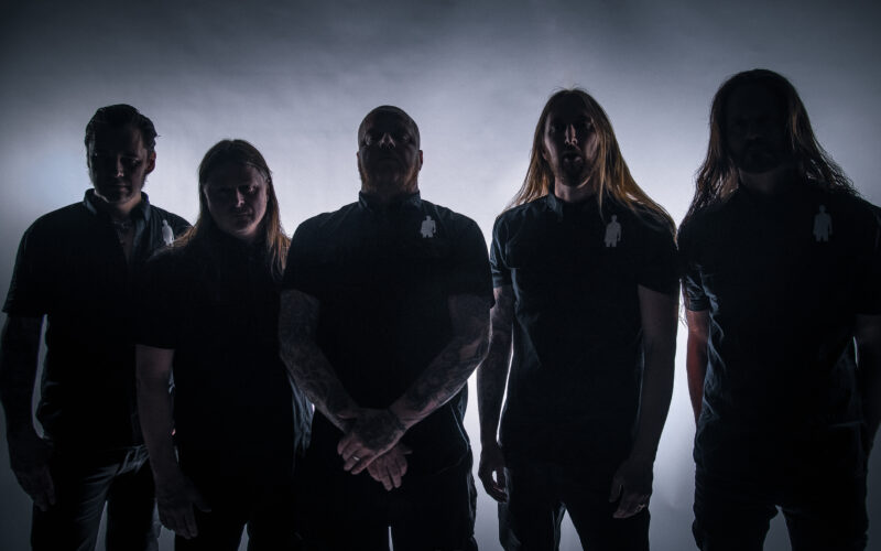 The Haunted en Chile: 10 de septiembre de 2026 en Teatro Cariola (Santiago)