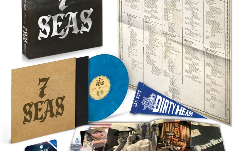 Dirty Heads: dos singles antes de «7 Seas»