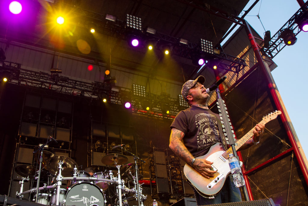 aaron lewis album