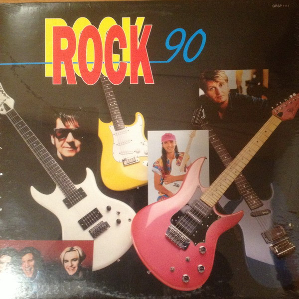 albumes rock 90