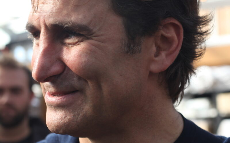 Alex Zanardi muere a los 59: leyenda F1 y paralímpica