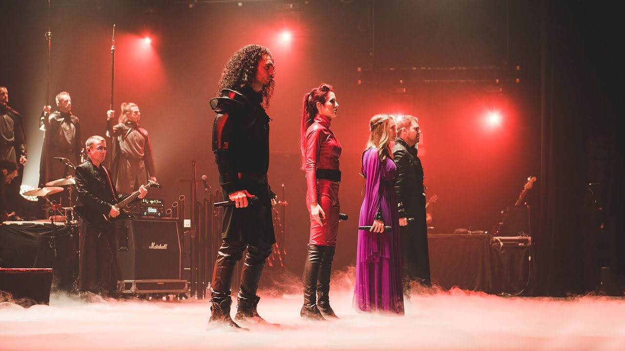 10 anime con la mejor banda sonora metalera
