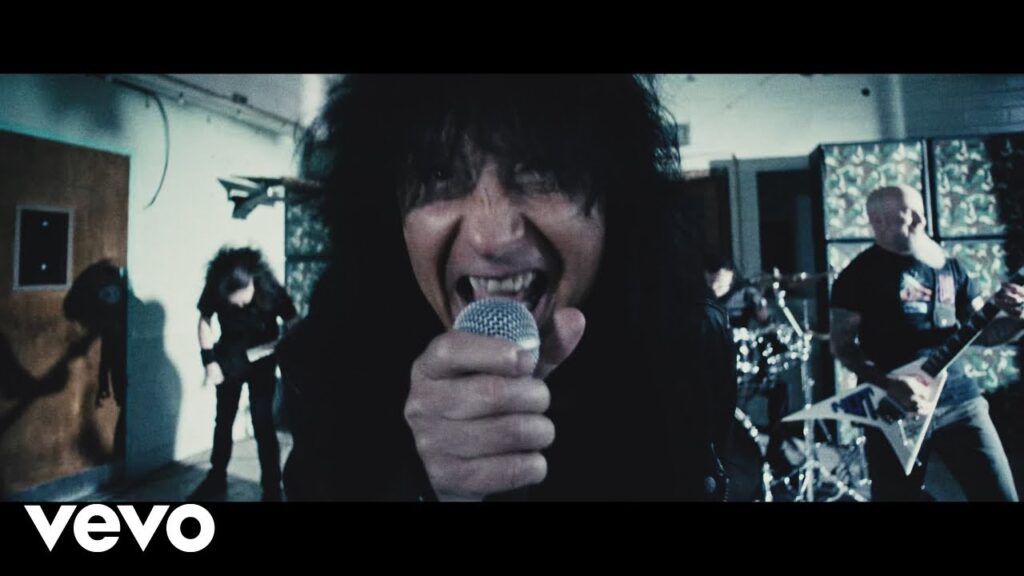 Anthrax estrena «It’s For The Kids», su primer tema nuevo en una década