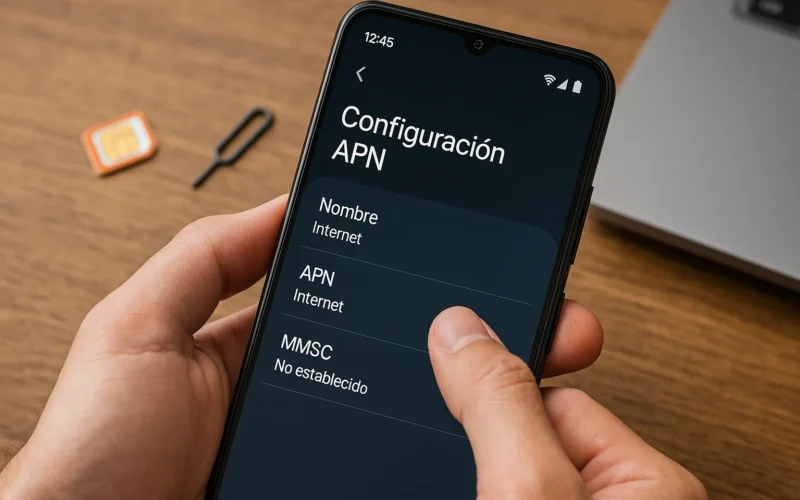 APN OXXO Cel 2026: Guía Completa para Configurar tu Conexión