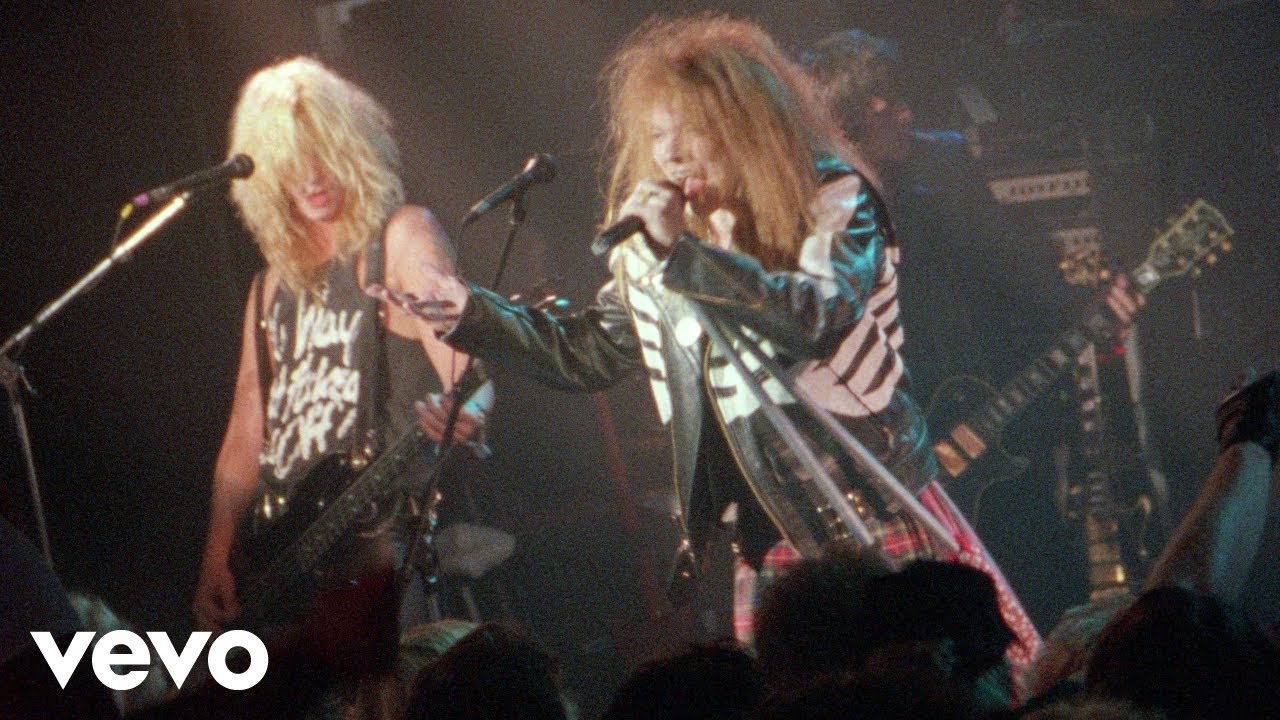 «Appetite for Destruction» de Guns N' Roses: 39 años del disco más vendido del rock duro