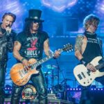 Axl Rose elige a Freddie Mercury como el mejor cantante de rock de todos los tempos