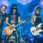 Axl Rose elige a Freddie Mercury como el mejor cantante de rock de todos los tempos