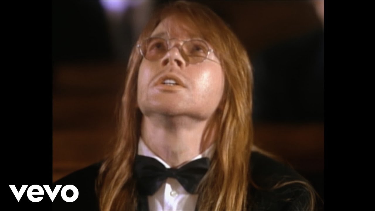 Axl Rose elige a Freddie Mercury como el mejor cantante de rock de todos los tempos