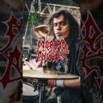 Top 10 bateristas más rápidos en la historia del metal