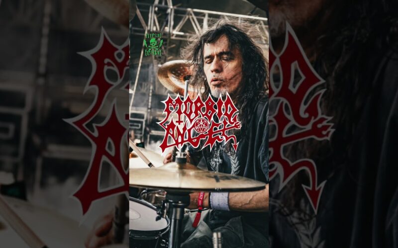Top 10 bateristas más rápidos en la historia del metal