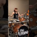 Las 10 bateristas mujeres más impresionantes del metal mundial