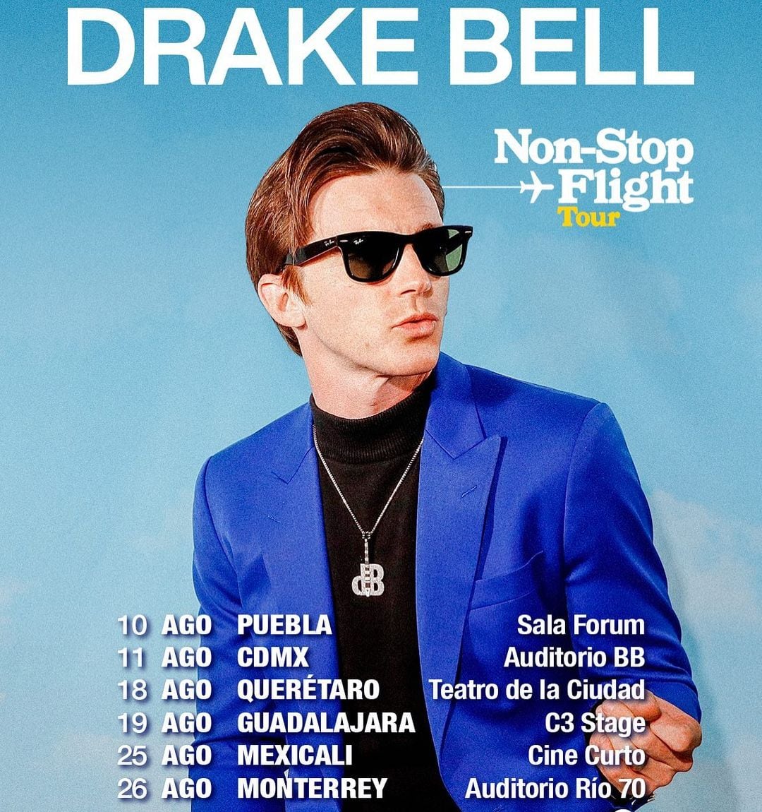 biografia drake bell que paso